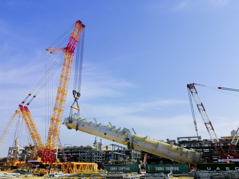 xgc88000---4-000-tons-crane-in-saudi---08