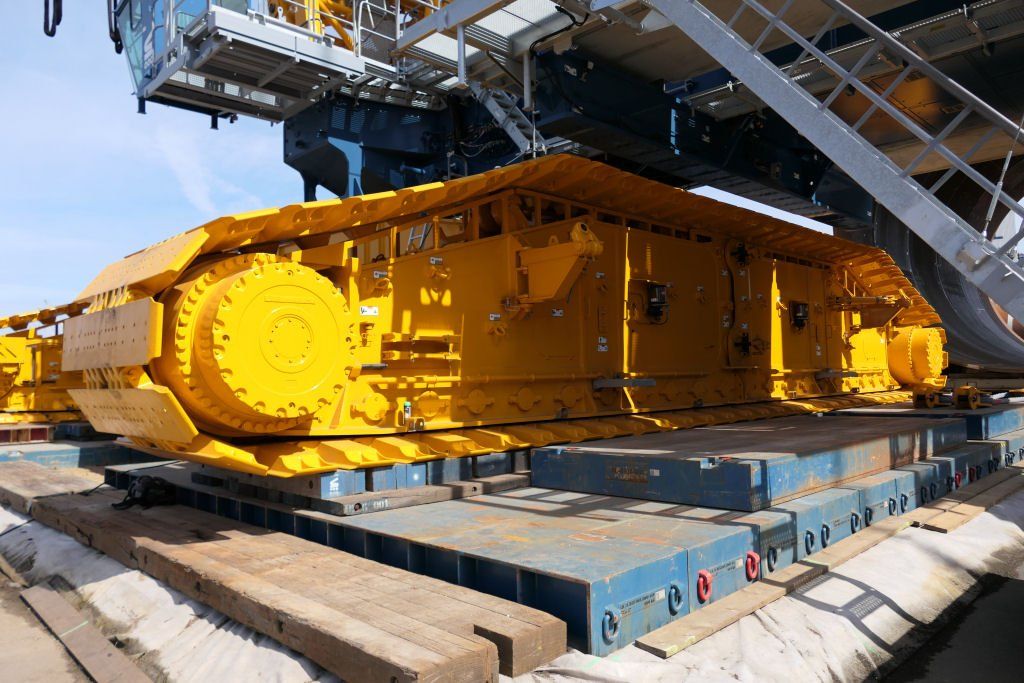 Ground Conditions for Construction Plant