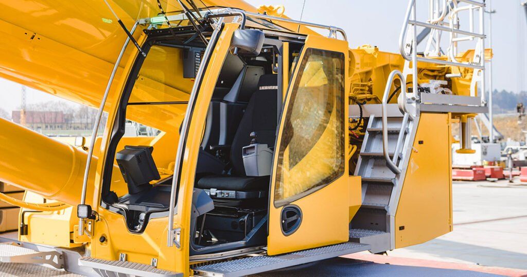 ICSA Guidance on Leaving Mobile Cranes Unattended