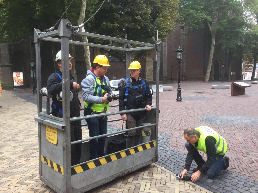 ICSA Guidance on Lifting Persons with Mobile Cranes